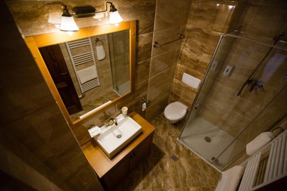 Vila Anna Malnas Bai Extérieur photo