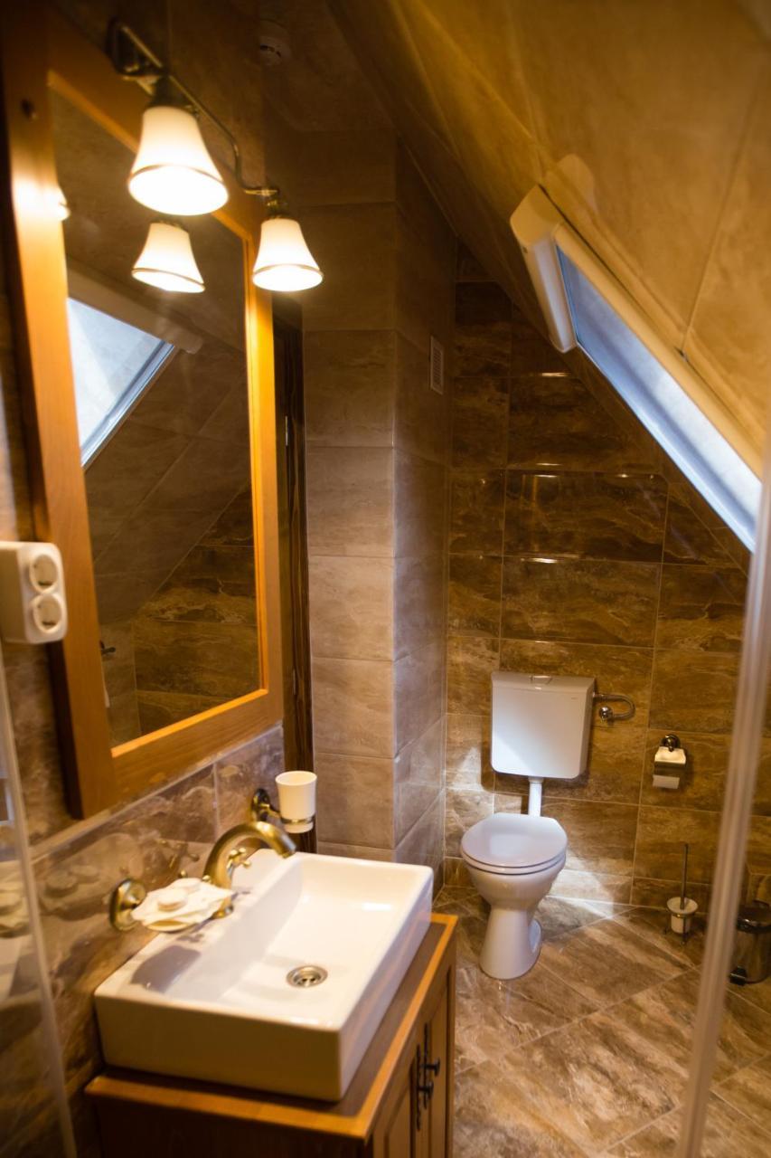 Vila Anna Malnas Bai Extérieur photo