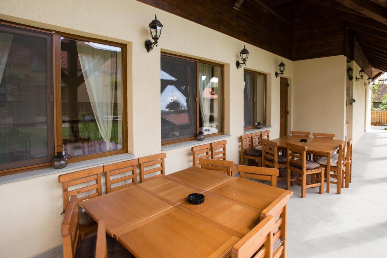 Vila Anna Malnas Bai Extérieur photo